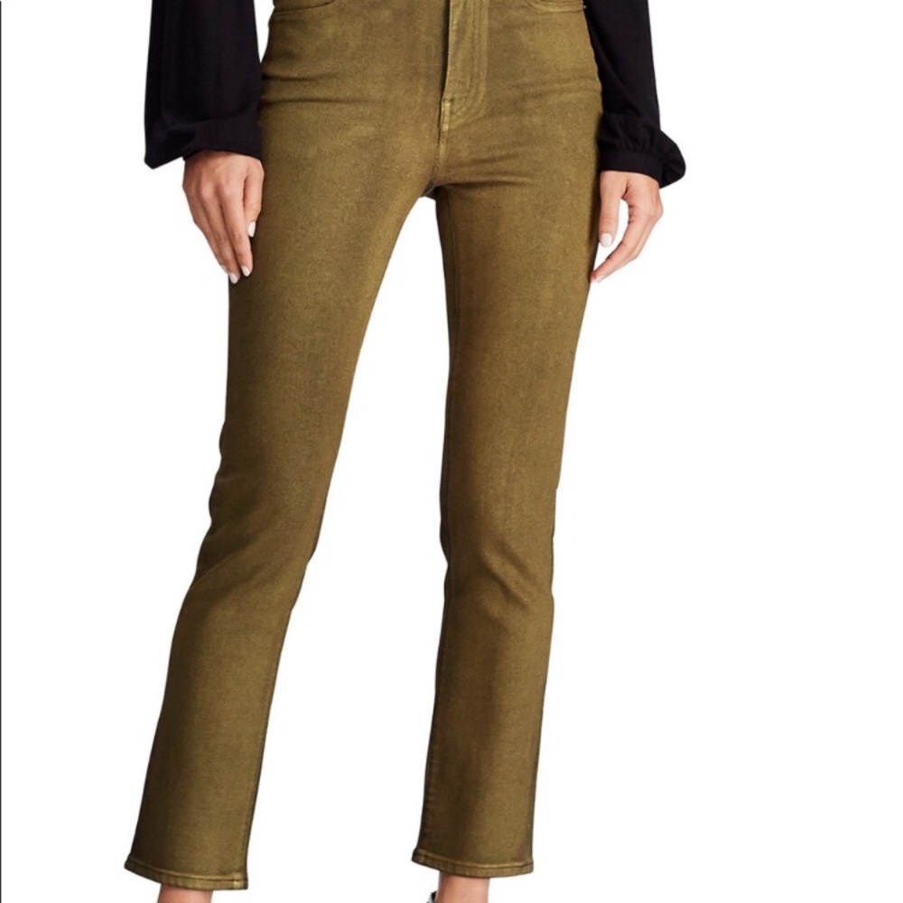 NWT! Lauren Ralph Lauren Regal Straight Ankle Jean